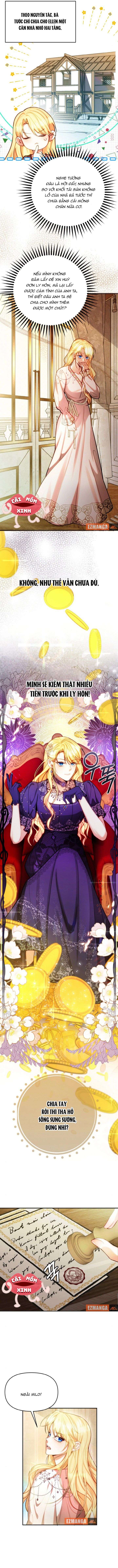 Khi Người Chồng Cũ Của Tôi Đòi Tái Hợp Chap 2 - Trang 2