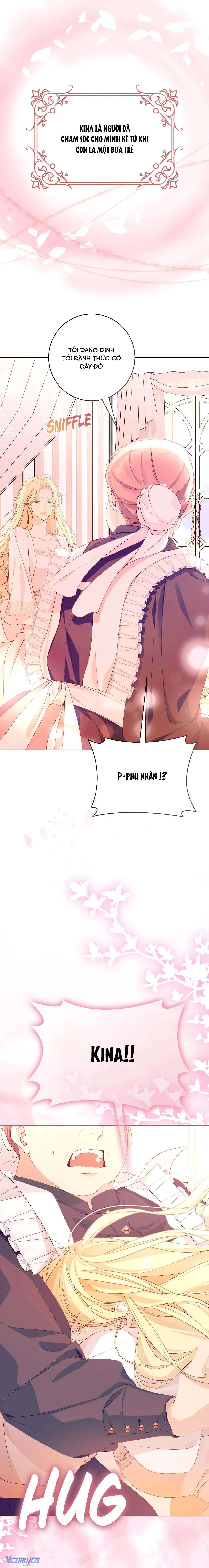 Không Cần Hối Hận Chap 2 - Trang 3