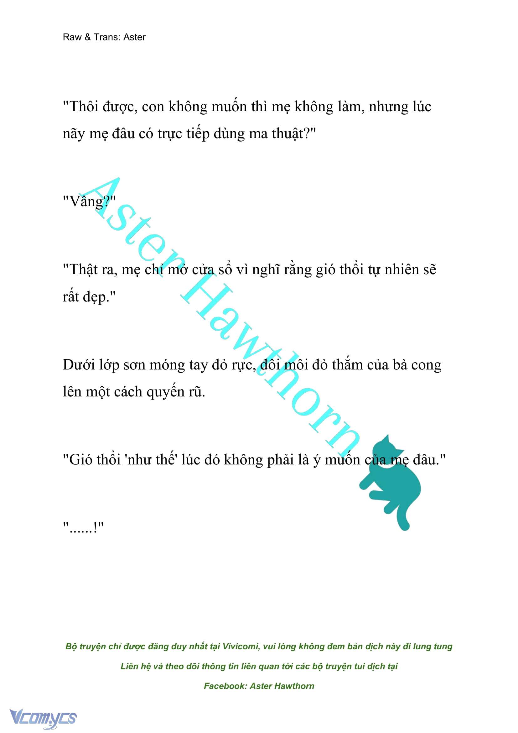 [NOVEL] Anh Hùng Khao Khát Sự Sa Ngã Của Thánh Nữ Chap 74 - Trang 2