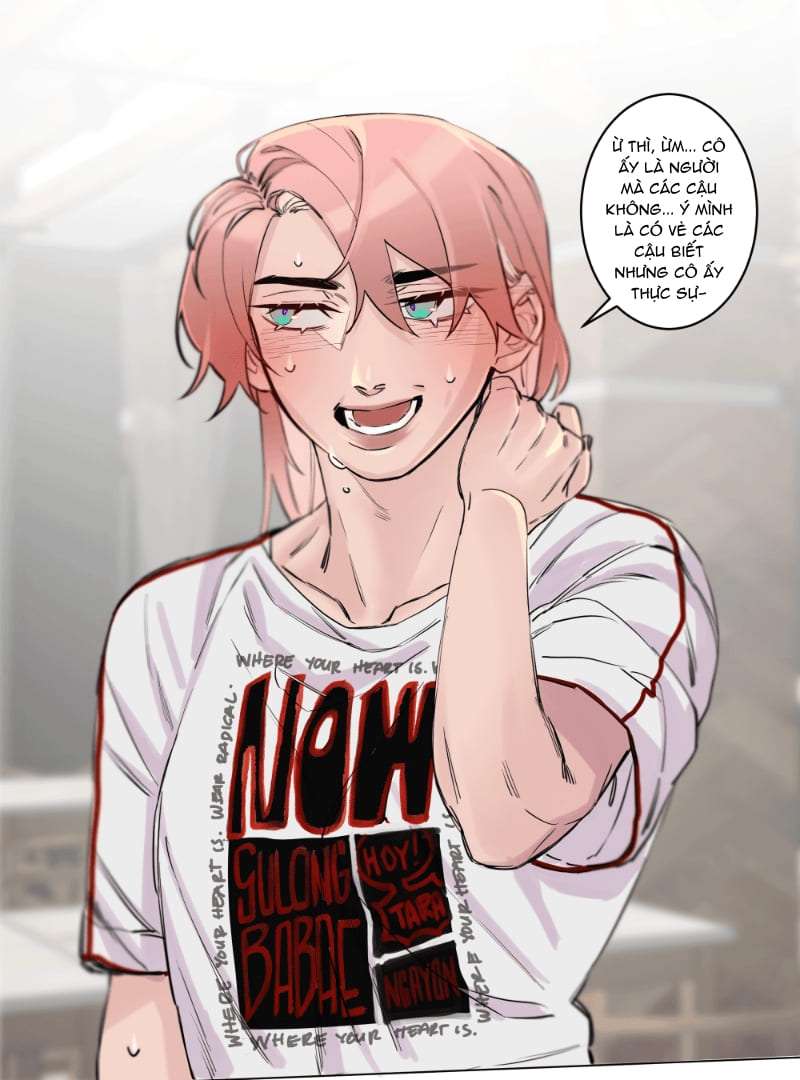 Tình Cờ Thật Đấy Chap 57.2 - Trang 3