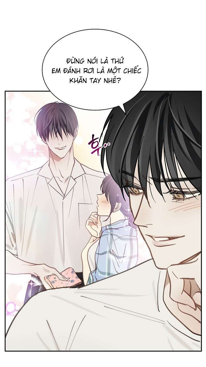 Đóa Hoa Là Mồi Nhử Chap 20 - Trang 4