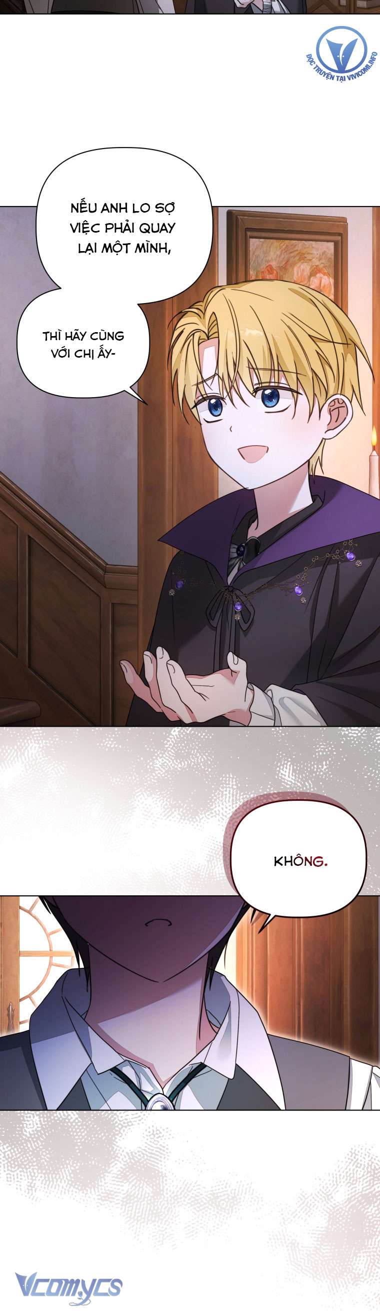 Mọt Sách Là Bạo Quân Chap 30 - Trang 3