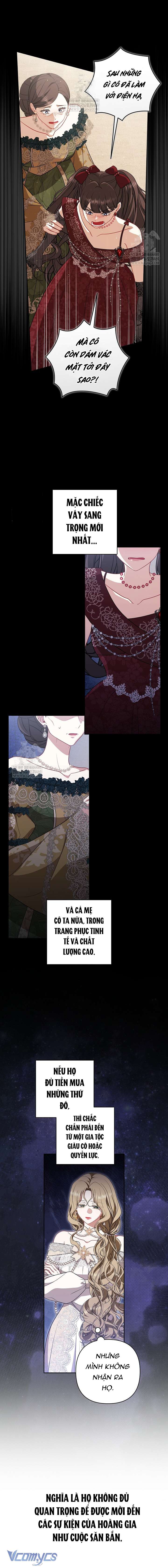 Tôi Đã Xem Một Vở Kịch Chap 45 - Trang 2