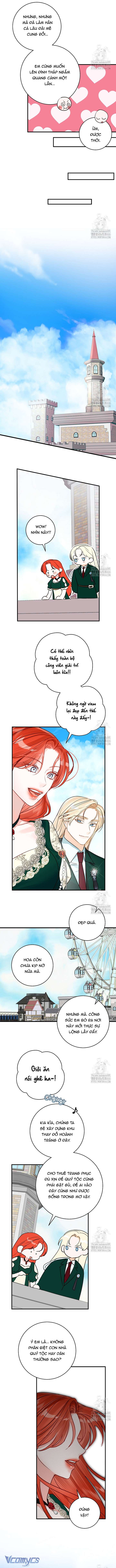 Cuộc Hôn Nhân Xa Hoa Của Đại Công Tước Là Giả Chap 75 - Trang 4
