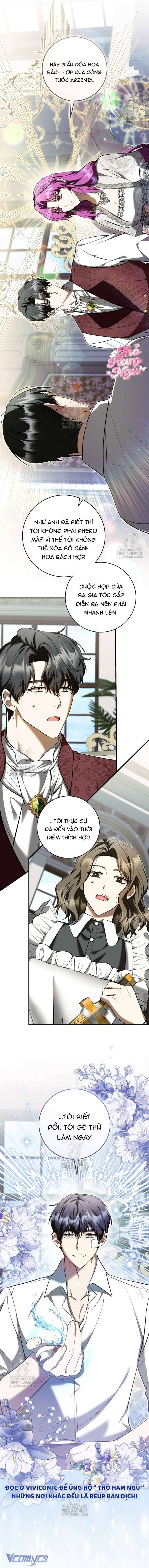 Nữ Phụ Muốn Chạy Trốn Khỏi Gã Nam Chính Ám Ảnh Chap 29 - Trang 2