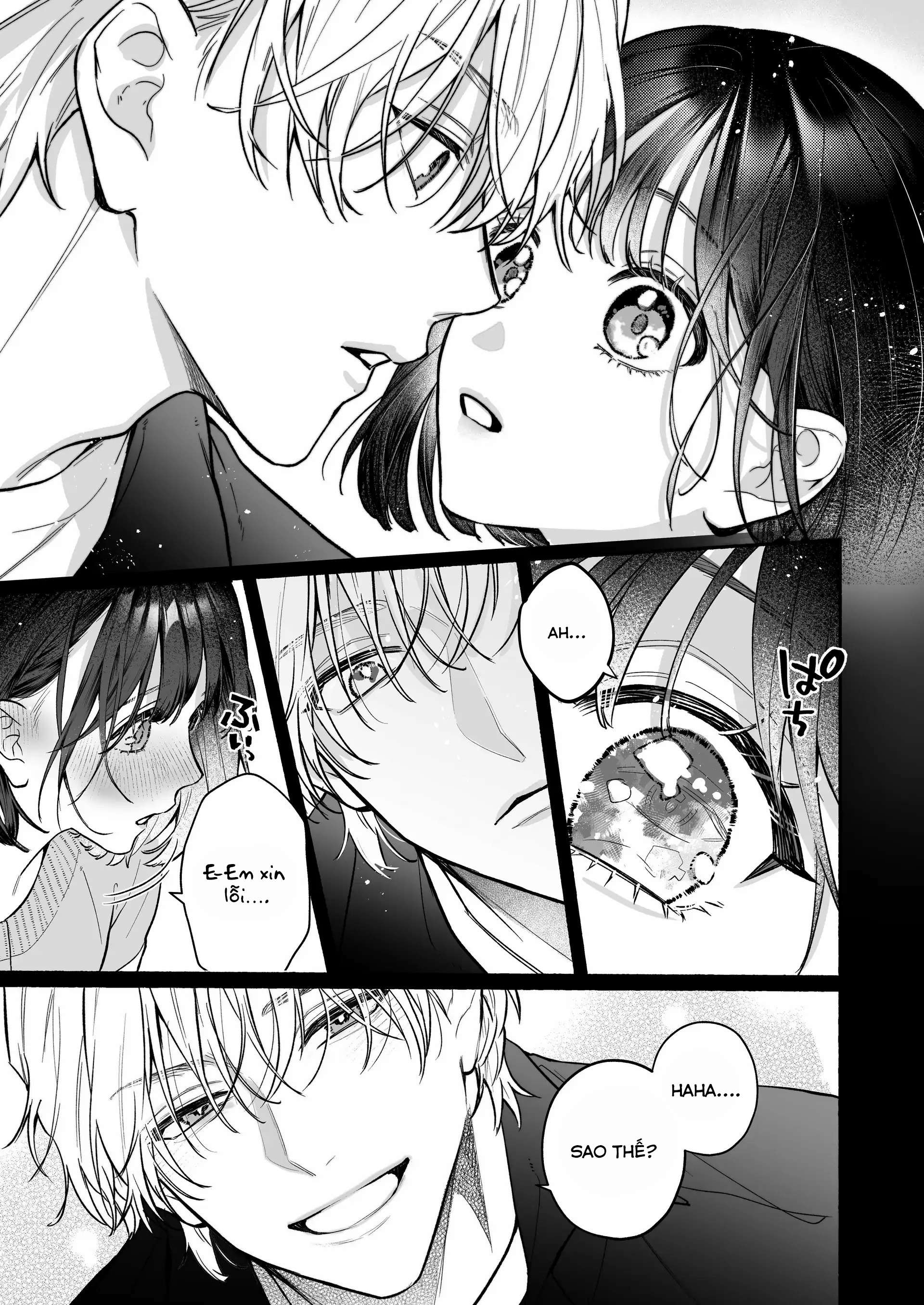 [18+] Tuyển Tập Truyện Ngắn Sếch Tàn Bạo Chap 7.1 - Trang 2