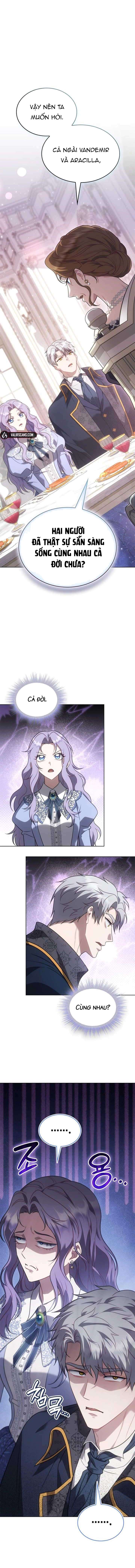 Kết cục của cuộc hôn nhân hợp đồng cao cấp Chap 7 - Trang 2