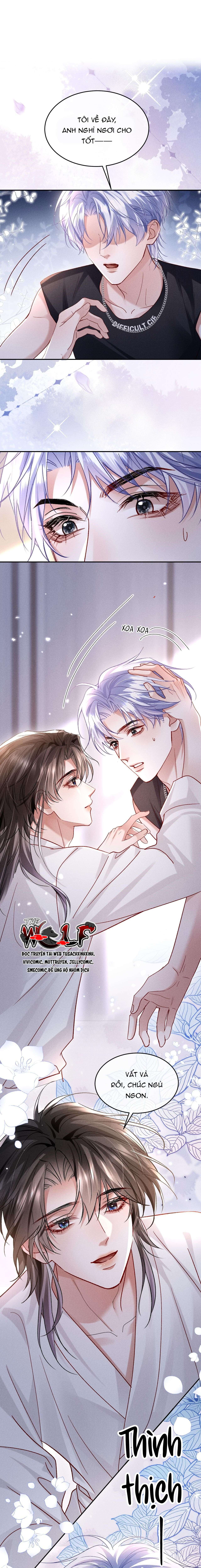 Chỉ Huy Lạnh Lùng Lại Mít Ướt Khi Yêu Chap 24 - Trang 3