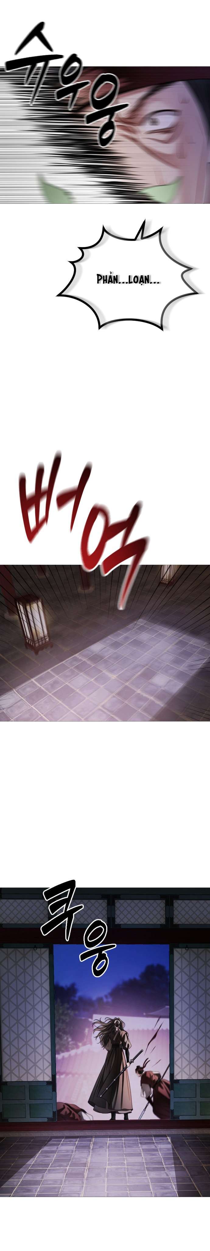 Kỵ Sĩ Nhắm Mắt Của Bầu Trời Cao Chap 7 - Trang 4