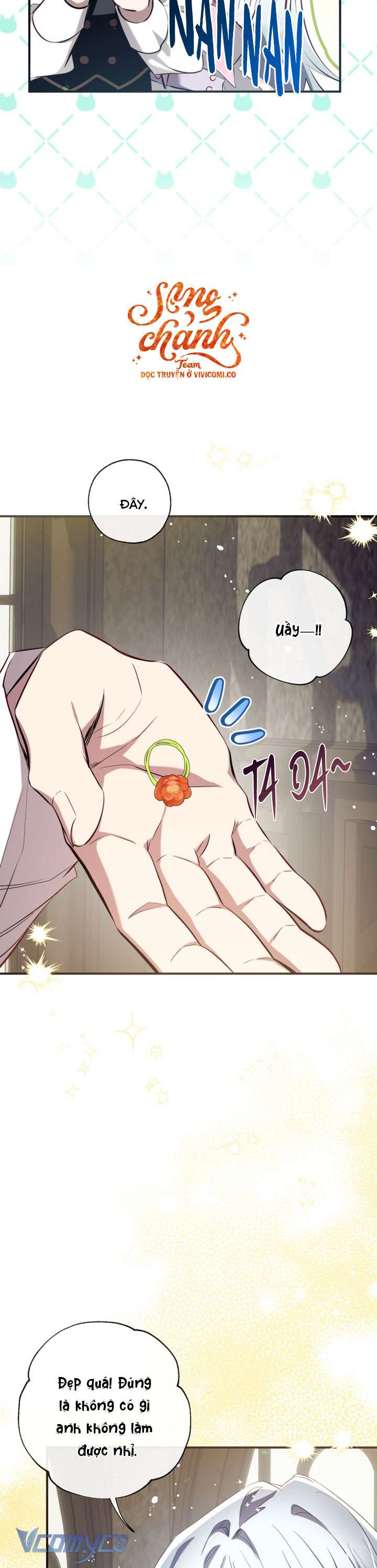 Chúng Ta Có Thể Trở Thành Một Gia Đình Được Không? Chap 158 - Trang 2