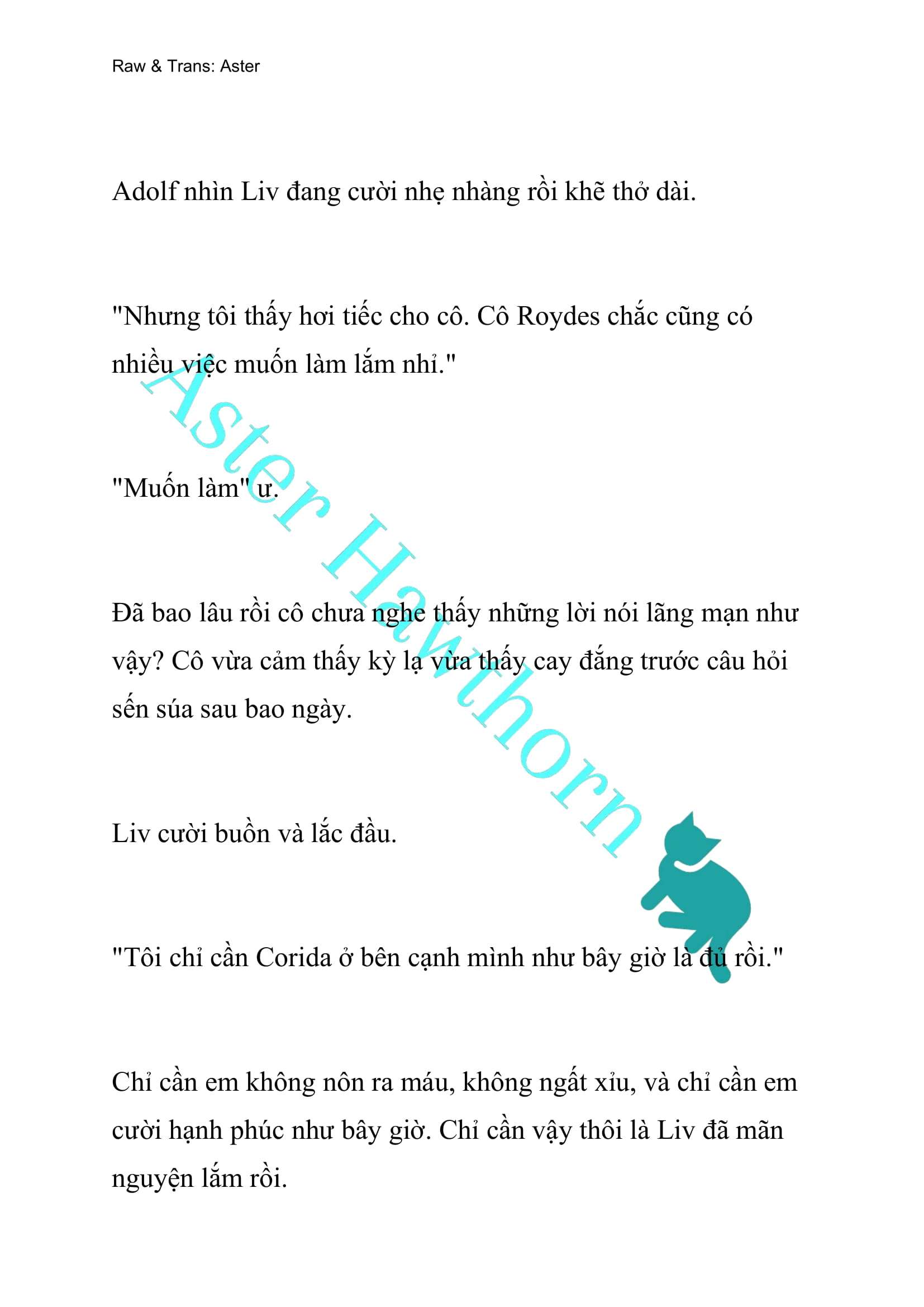 [NOVEL] Odalisque Chap 36 - Trang 2