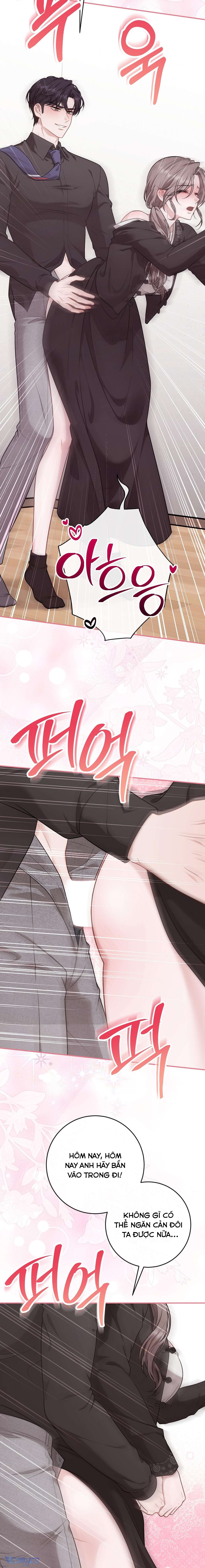 『18+』Vụng Trộm Với Sếp Chap 4 - Trang 2