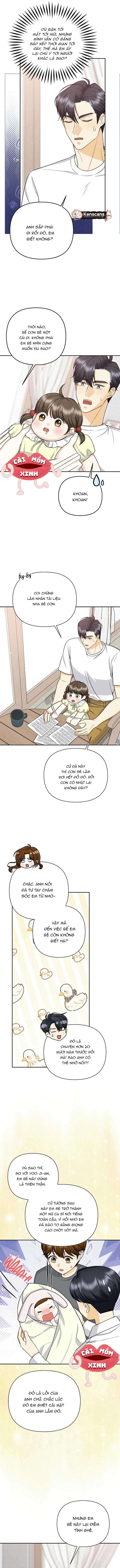 Hãy Tới Nhà Anh Đi Chap 24 - Trang 3