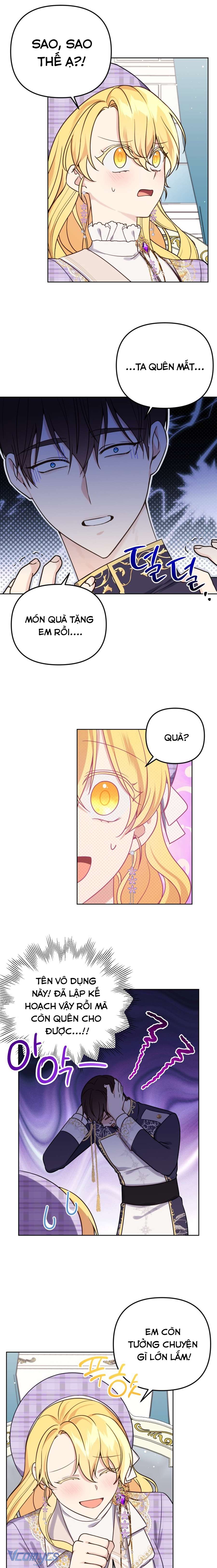 Cuộc Sống Hạnh Phúc Cùng Chồng Chapter 39 - Trang 4