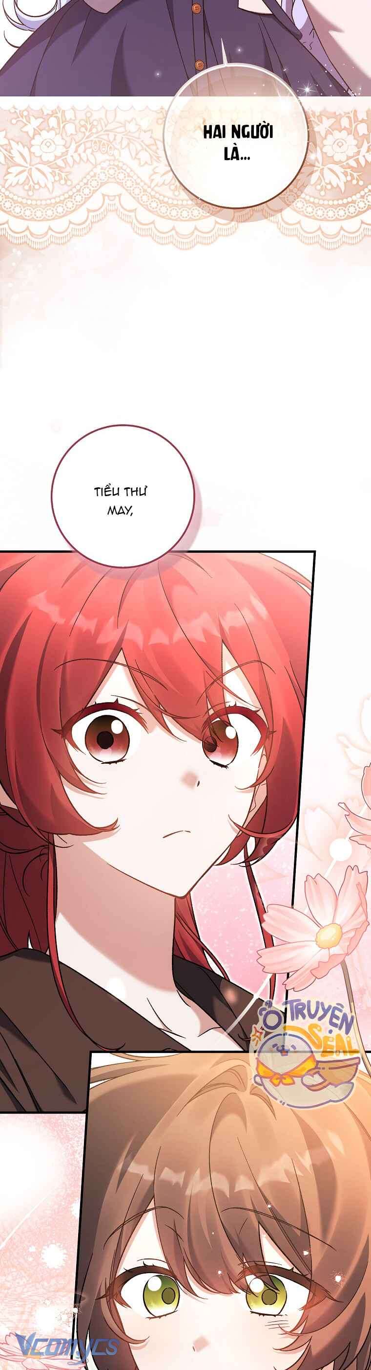 Tôi Cứ Ngỡ Rằng Mình Là Nhân Vật Chính Chap 10 - Trang 2