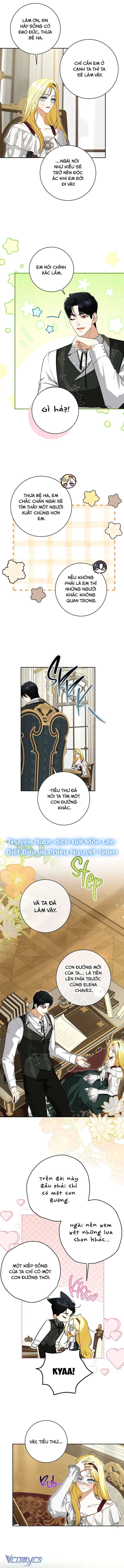 Hình Như Tôi Đã Xuyên Vào Cuốn Tiểu Thuyết Nào Đó Chap 71 - Trang 4