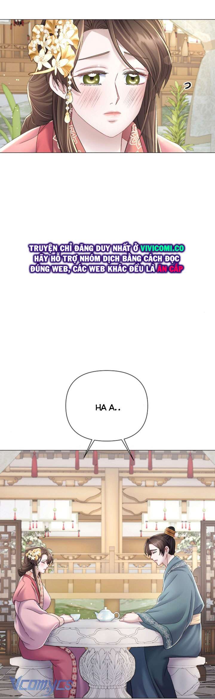 [18+] Đêm Của Goá Phụ Chap 12 - Trang 3