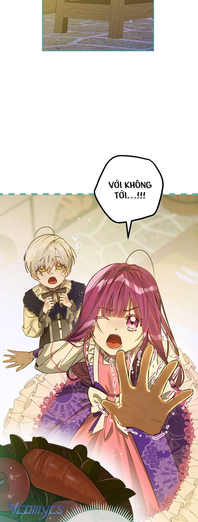 Người Vợ Hắc Ám Của Cậu Chồng Nhỏ Chap 2 - Trang 2