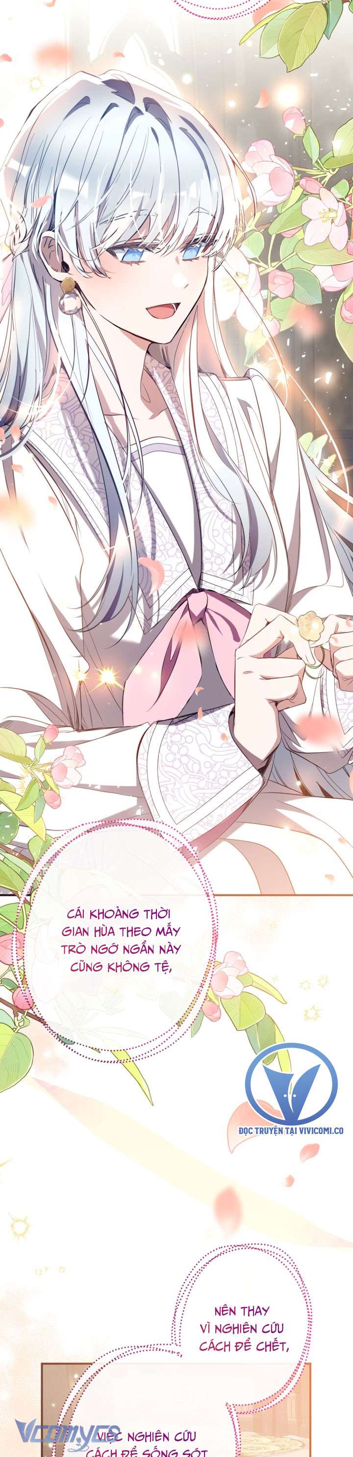 Chúng Ta Có Thể Trở Thành Một Gia Đình Được Không? Chap 158 - Trang 2