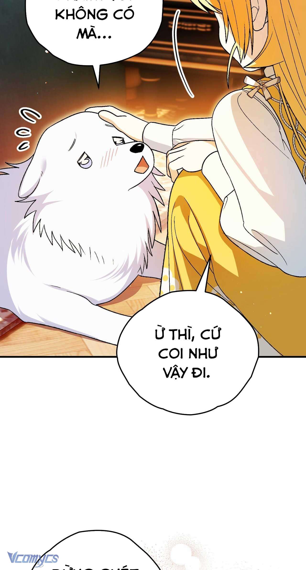 Gửi đến người sói yêu dấu của em Chap 16 - Next Chap 17