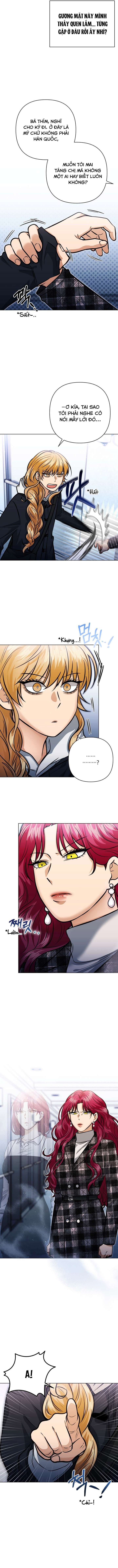 Xin Người Đừng Quên Chap 62 - Trang 4