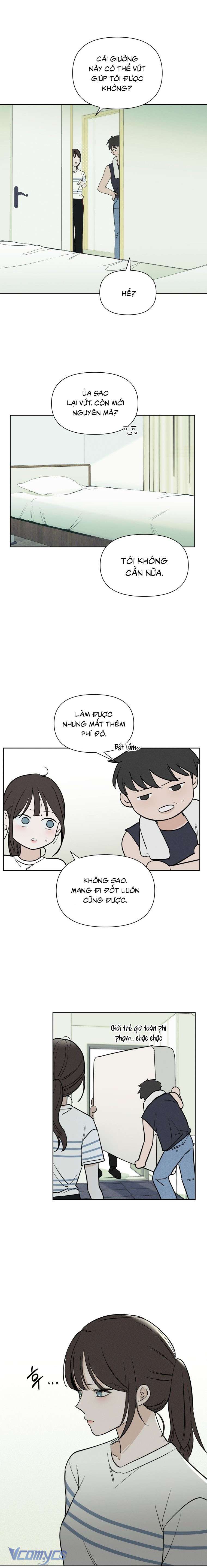 Người Đàn Ông Của Kẻ Khác Chap 43 - Trang 3