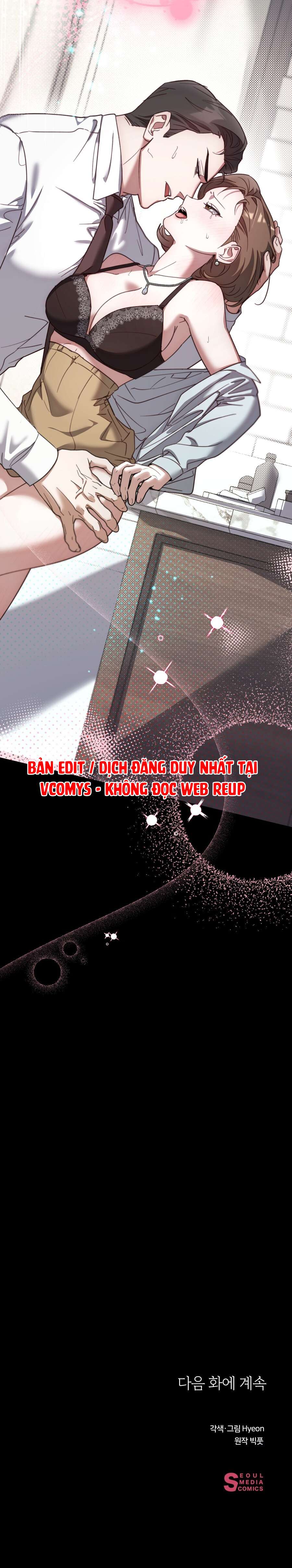 [ 18+ ] Cuộc chơi XX với cậu út nhà tài phiệt Chap 5 - Trang 2