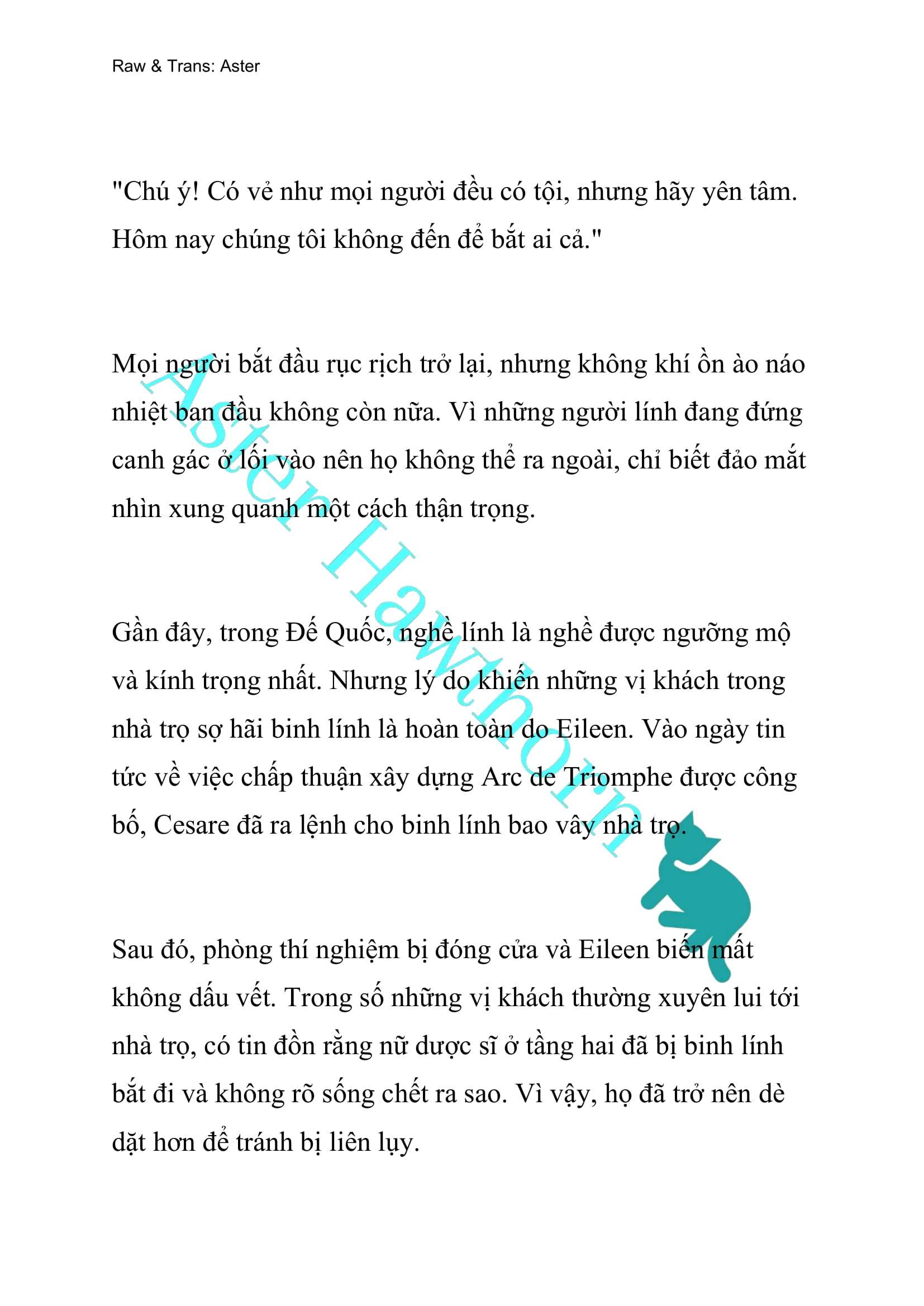 [NOVEL] Người Chồng Độc Ác Chap 63 - Trang 2