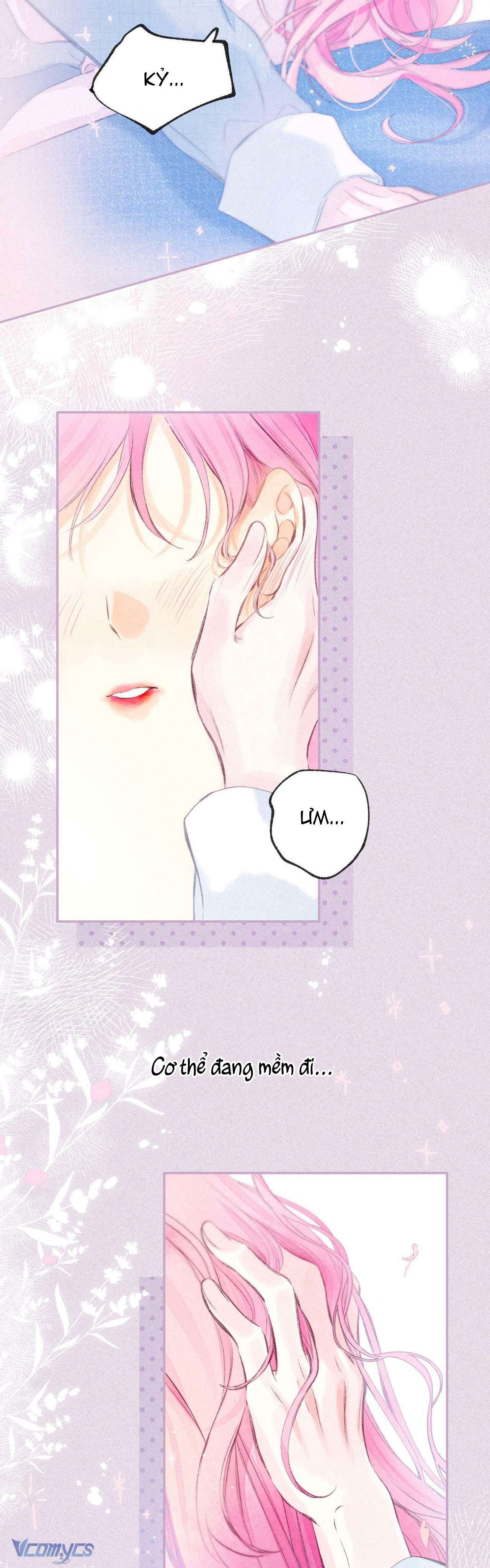 Chiếc Gai Ấm Ám Chap 34 - Trang 2