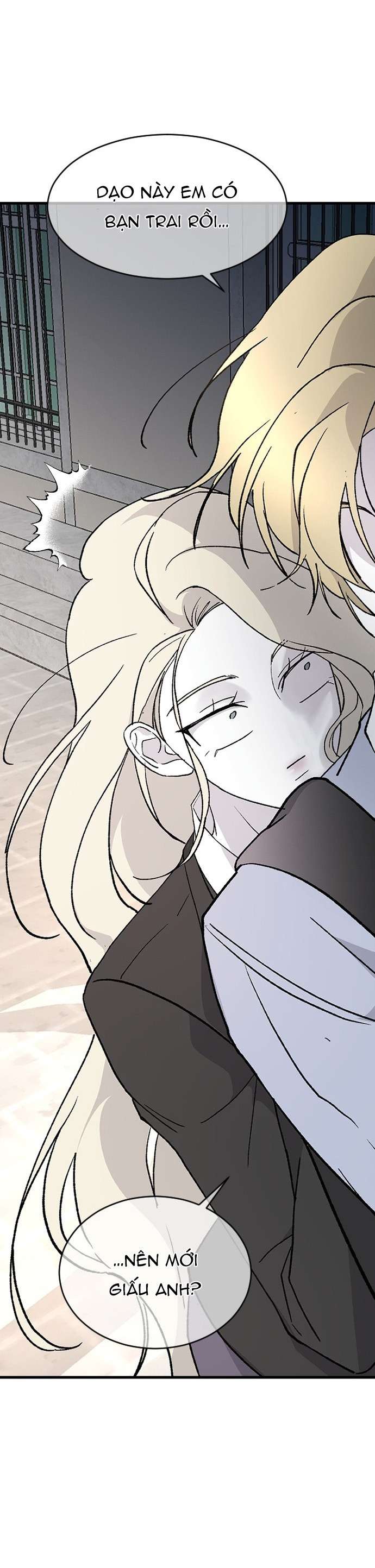 Ba Anh Trai Cực Phẩm Của Tôi Chap 79 - Trang 3