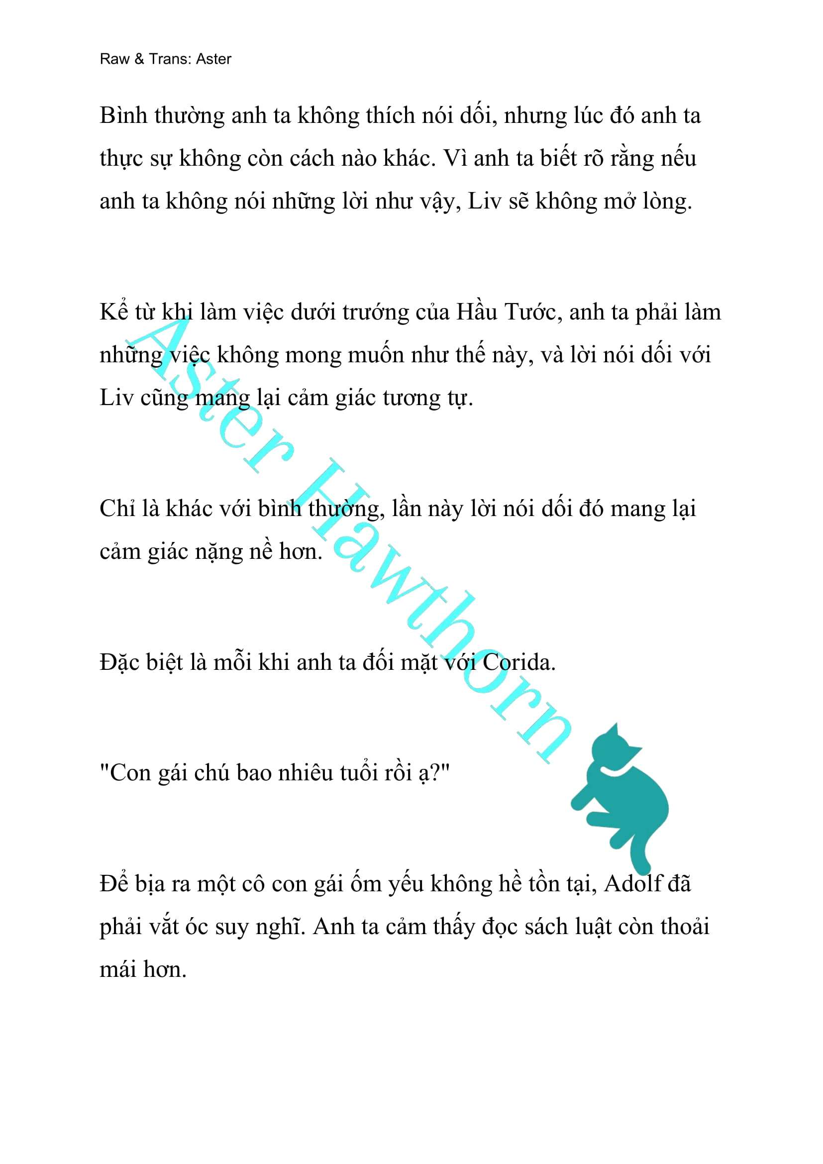 [NOVEL] Odalisque Chap 49 - Trang 2