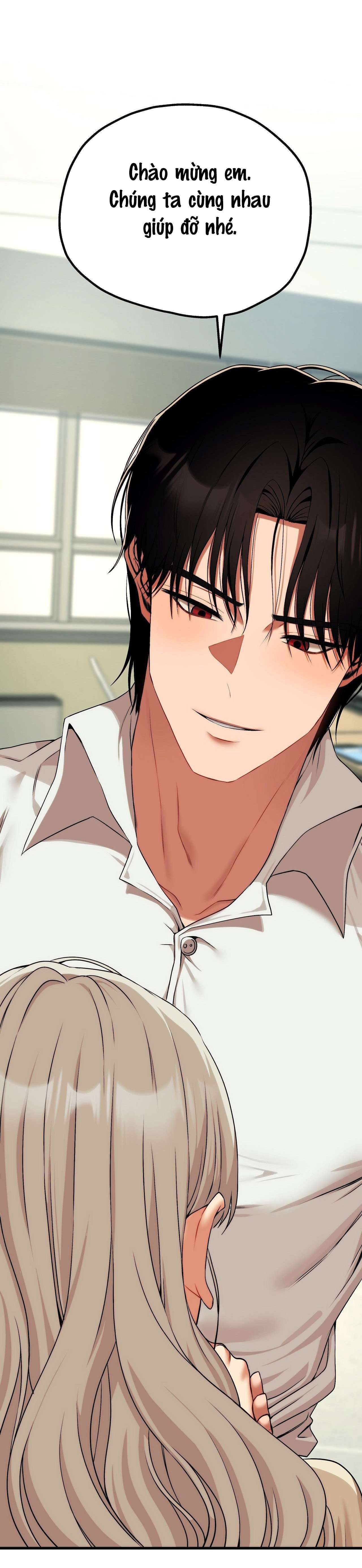 〖18+〗- Câu Lạc Bộ Đọc Sách Người Lớn Chap 18 - Trang 2