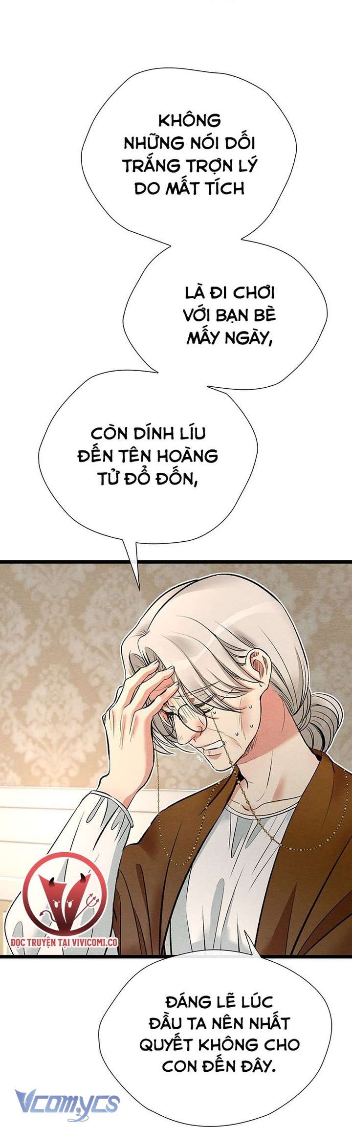 Hoàng Tử Rắc Rối Chap 30 - Trang 2
