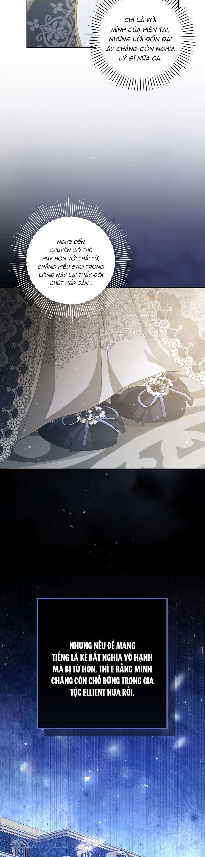 Tôi Đã Xem Một Vở Kịch Chap 20 - Trang 2