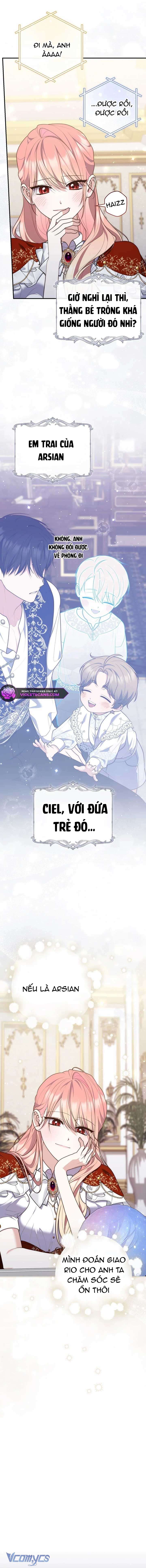 Nàng Công Chúa Tiên Tri Chap 109 - Trang 4