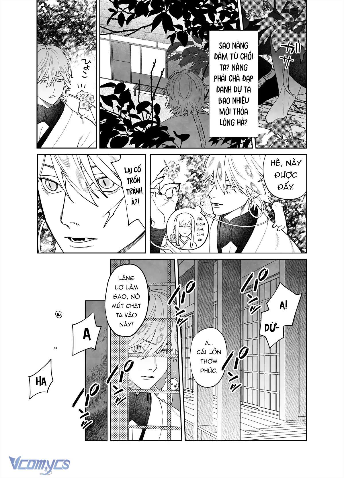 [18+] Tuyển Tập Truyện Ngắn Sếch Manga Chap 65 - Trang 2