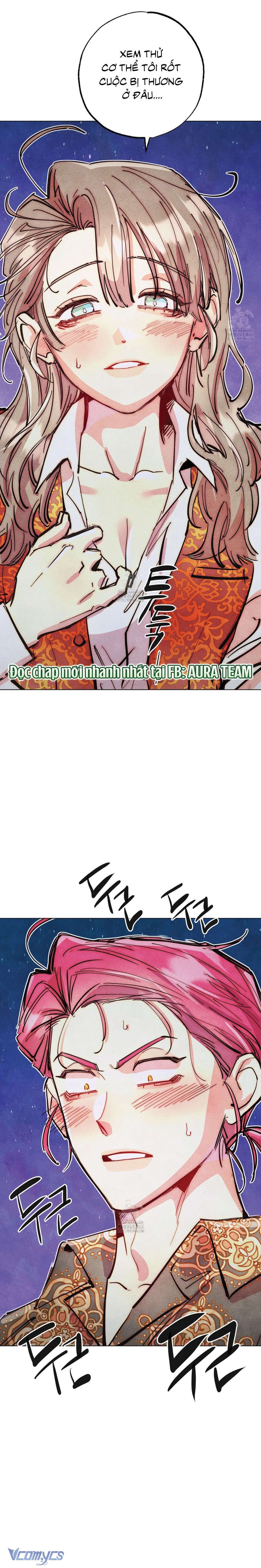 Thu Thập Đêm Đầu Tiên Của Các Nam Chính Chap 44 - Trang 3