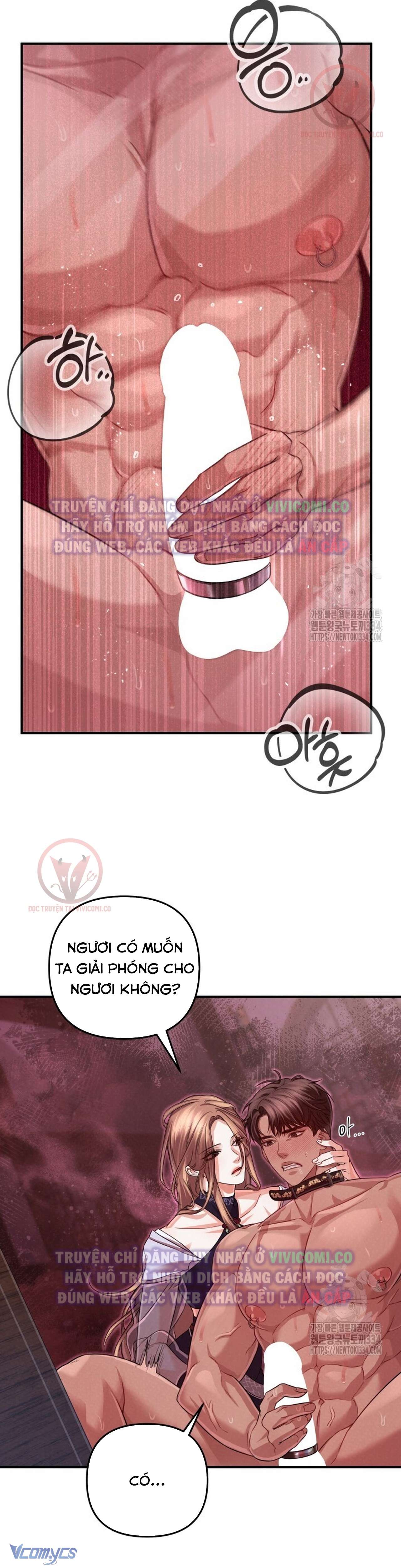 [18+] Bí Mật Của Quyền Lực Và Sự Hủy Diệt Chap 31 - Trang 2