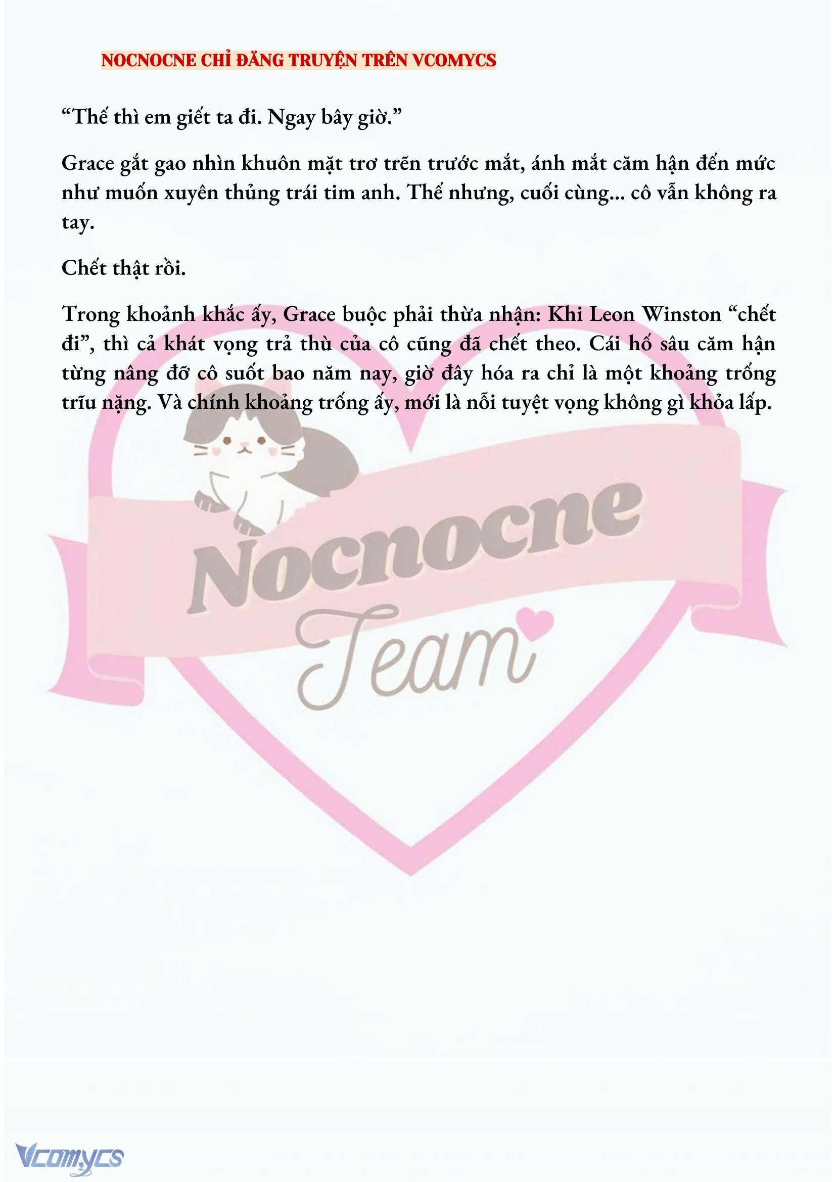 [NOVEL] HÃY CẦU XIN TÔI ĐI Chap 342 - Trang 2