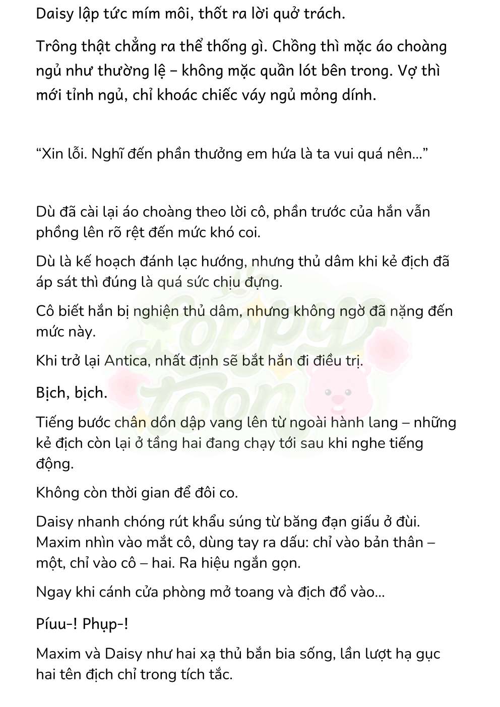 [Novel] Trận Chiến Ly Hôn! Chap 208 - Trang 2