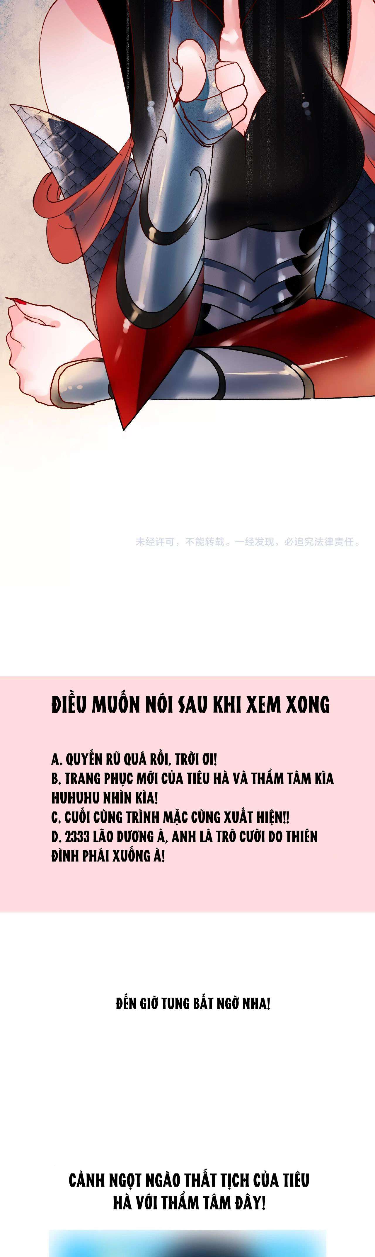 Thành Dã Tiêu Hà Chapter 36 - Trang 4