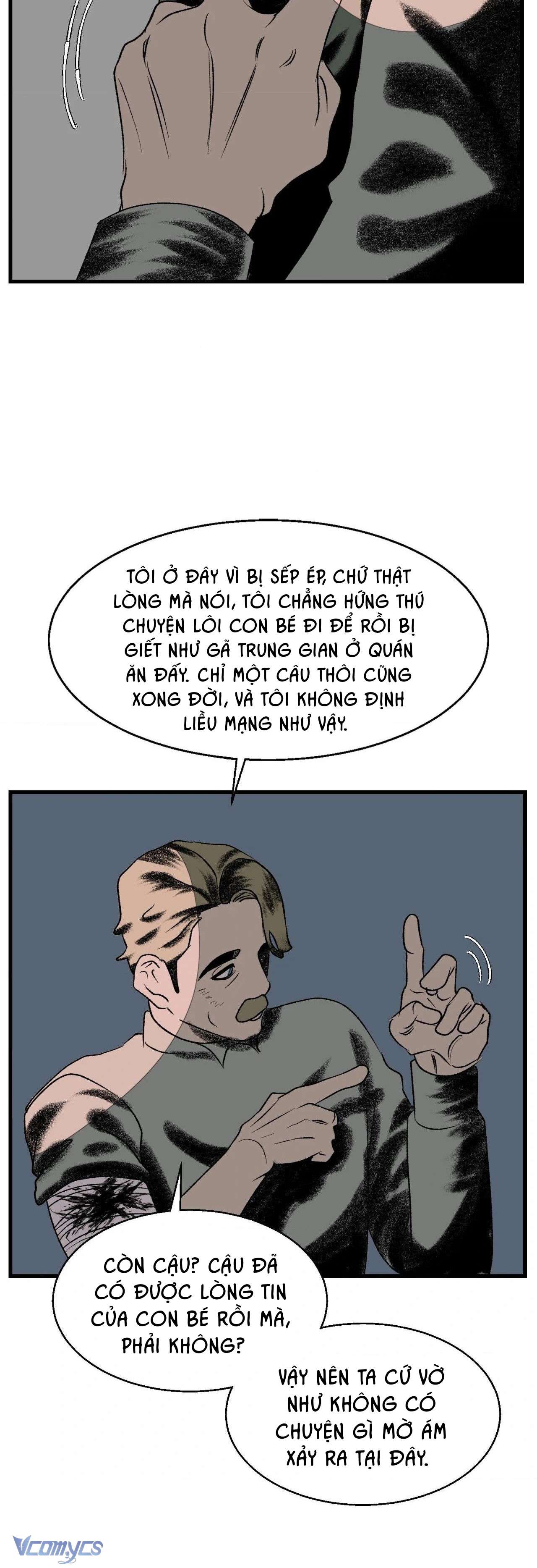 Melt - Phước Lành Chap 19 - Trang 3