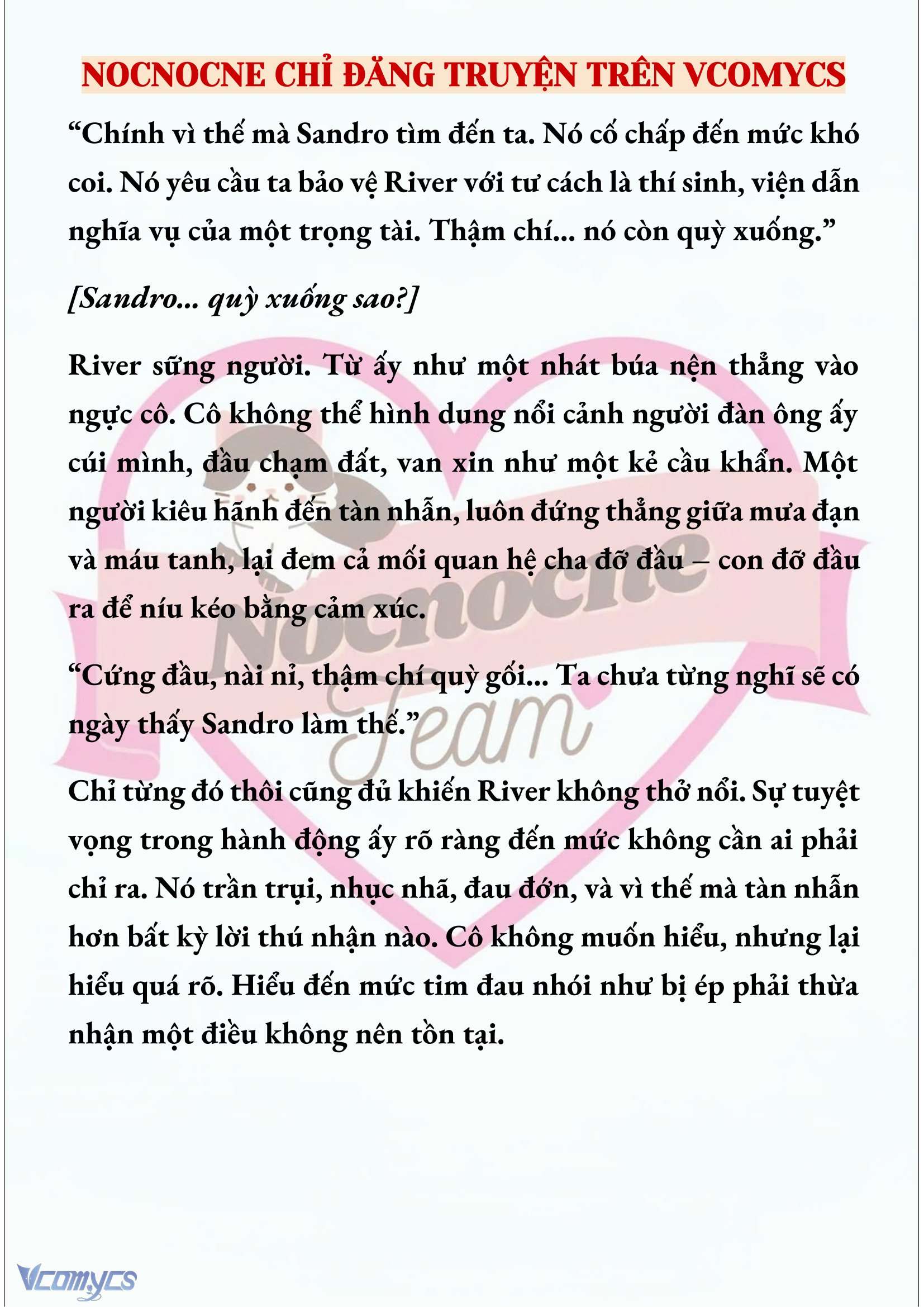 [TIỂU THUYẾT] ĐIỂM CHÍ Chap 128 - Trang 2