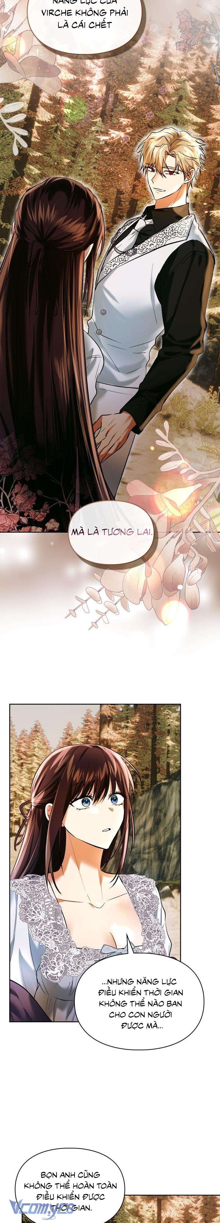 Tôi Mới Là Gia Chủ Thật Sự Chap 52 - Trang 2