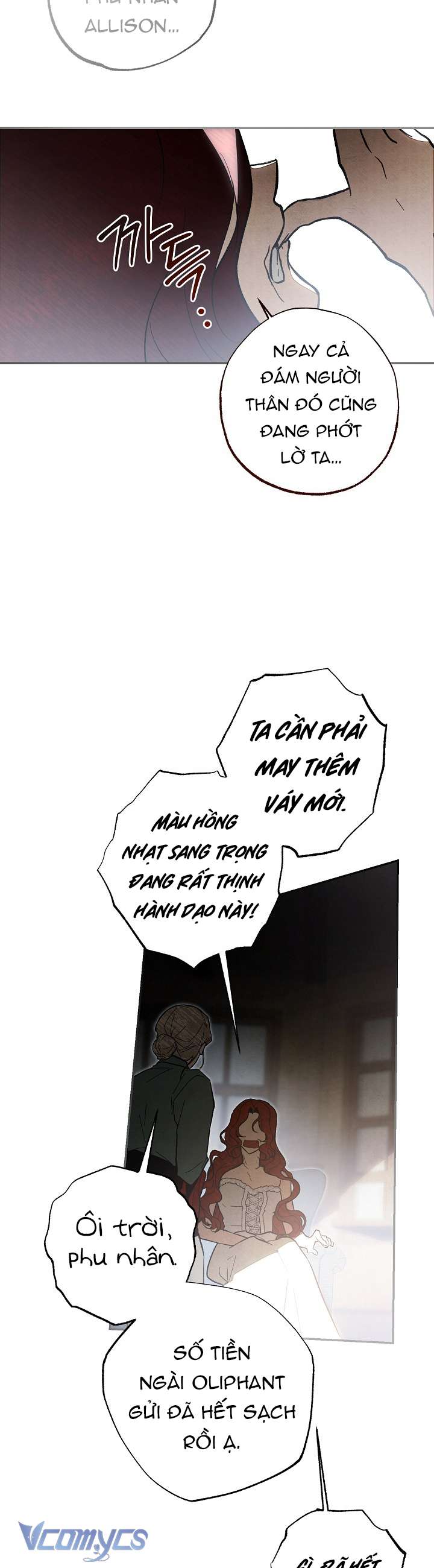 Chào Mừng Đến Với Dinh Thự Hoa Hồng Chap 1 - Trang 3