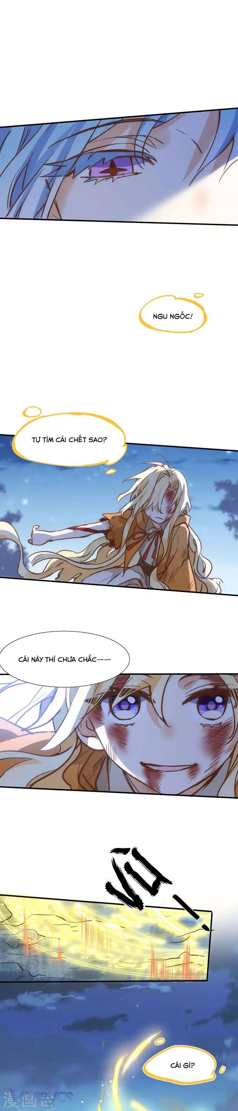 Tình Địch Kỳ Quái Tăng Thêm Rồi! Chap 53 - Trang 2