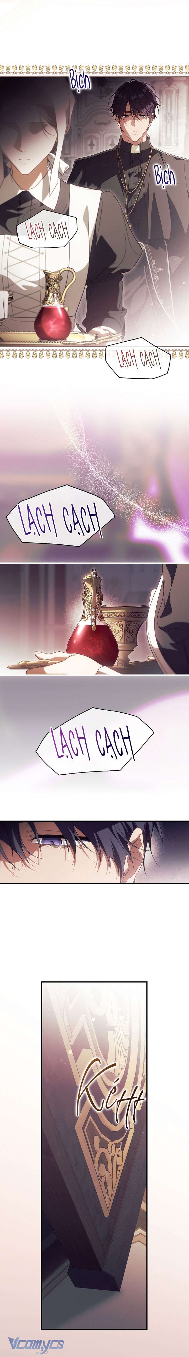 Phương Pháp Khiến Phu Quân Đứng Về Phía Tôi Chap 121 - Trang 2