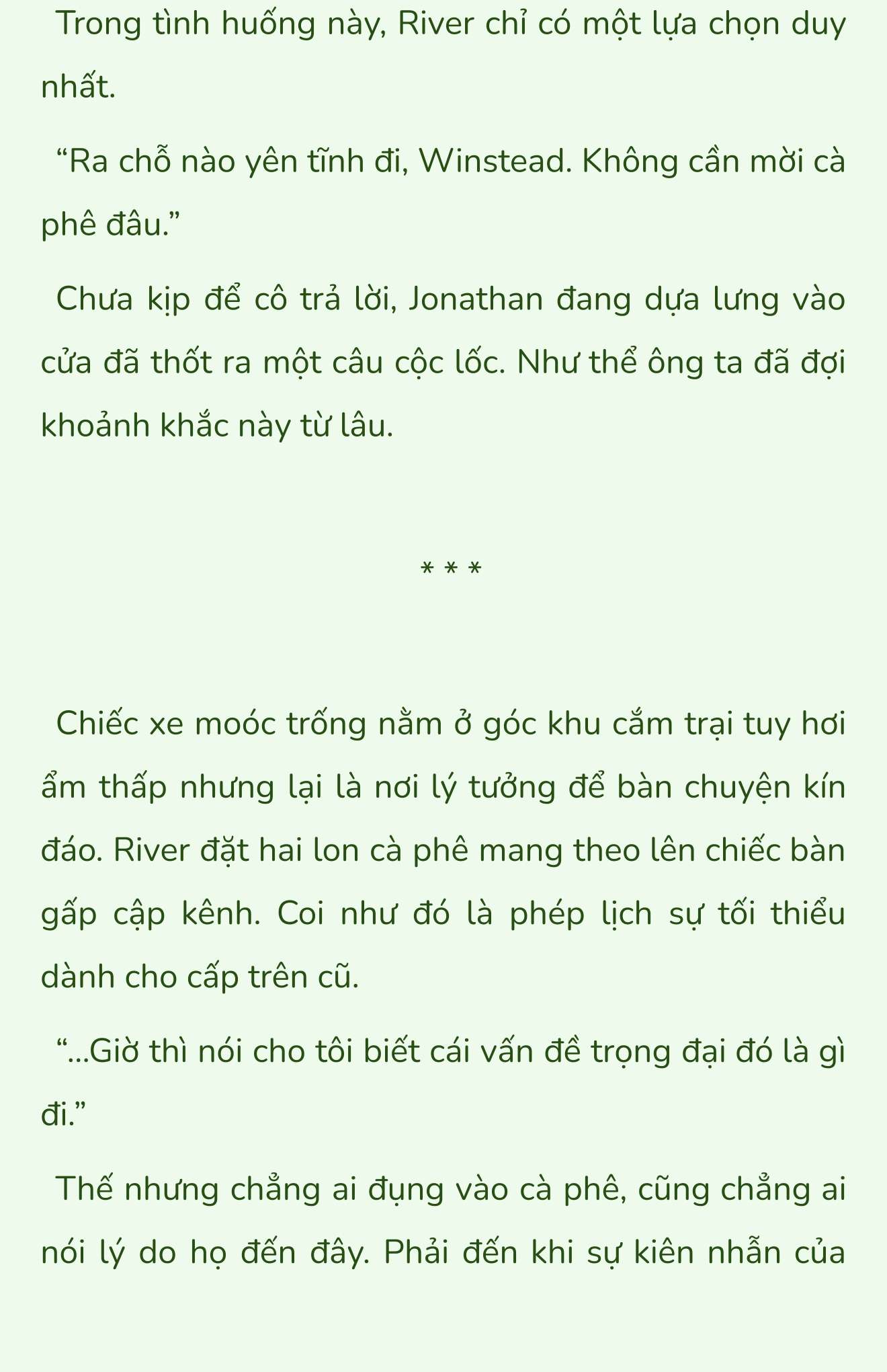 [Novel] Điểm Chí (Solstice) Chap 1 - Trang 2