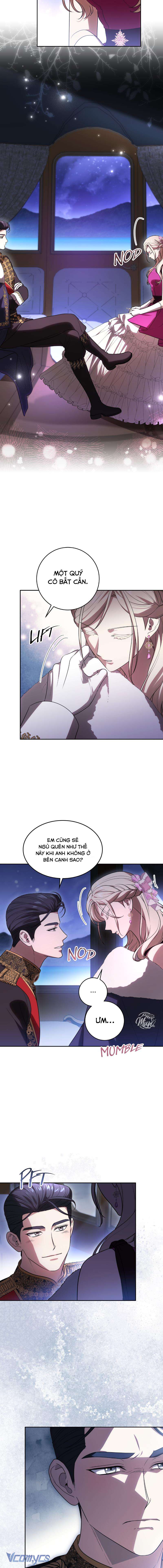 Cái Giá Phải Trả Chap 65 - Trang 4