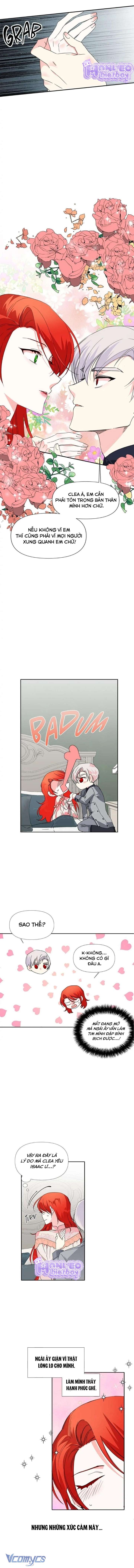 Cái Kết Có Hậu Của Nhân Vật Phản Diện Chap 23 - Trang 4